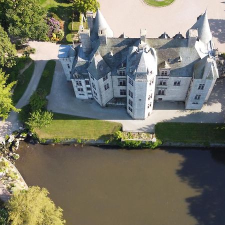 Le Chalet Du Clos Giot Villa Saint-Vaast-la-Hougue Bagian luar foto