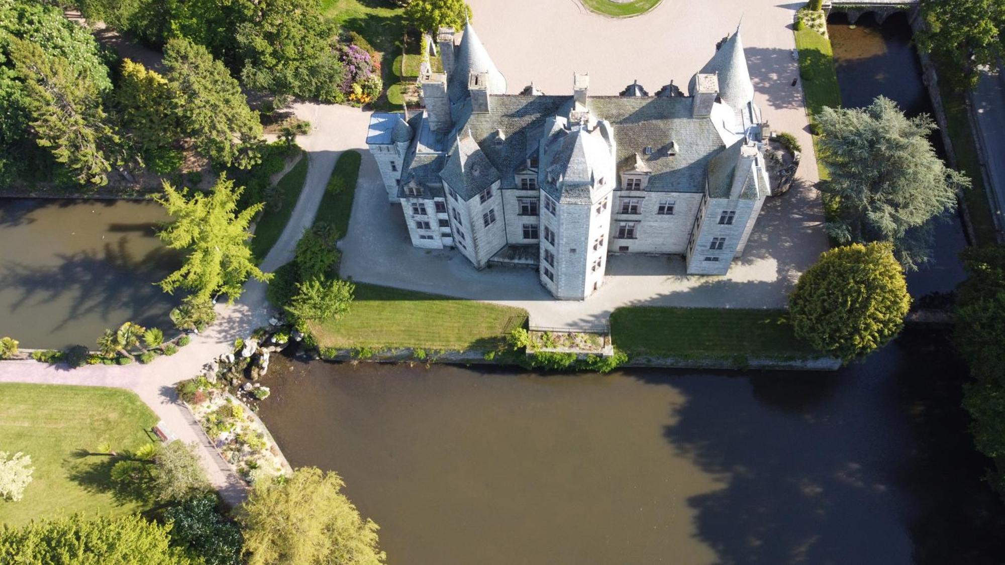 Le Chalet Du Clos Giot Villa Saint-Vaast-la-Hougue Bagian luar foto